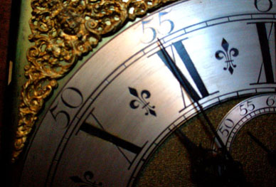 An old Clock